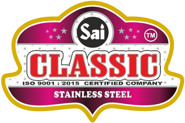 Sai Classic Stainless Steel Logo